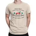 thumbnail image 1 of Vintage Christmas Tree Truck T-shirt Men's, 1 of 4