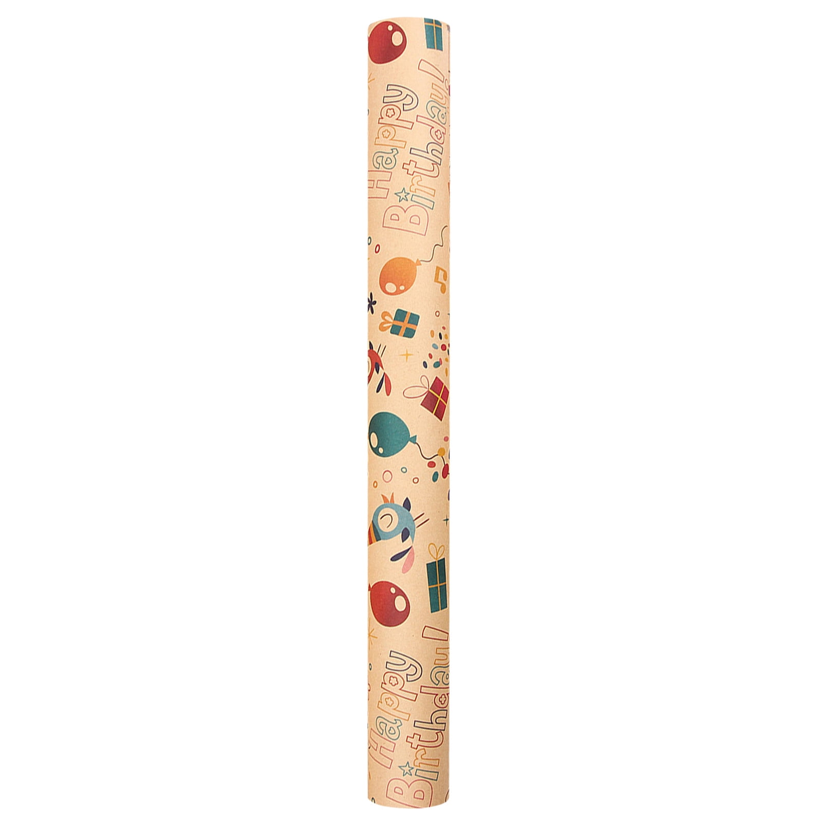 Vintage Christmas Wrapping Set Wrapping Paper Storage Containers Extra