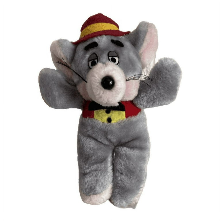 Chuck e cheese plush new arrivals