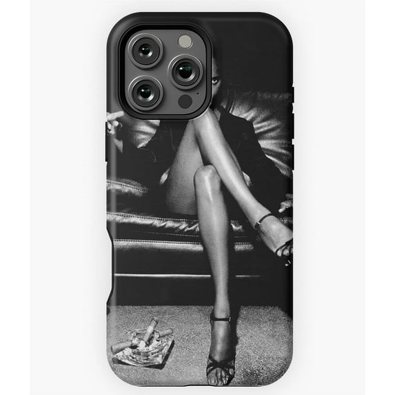 Vintage Cigarettes Fashion Model M4955 Phone Case for iPhone 17 16 15 14 13 12 11 Pro Max