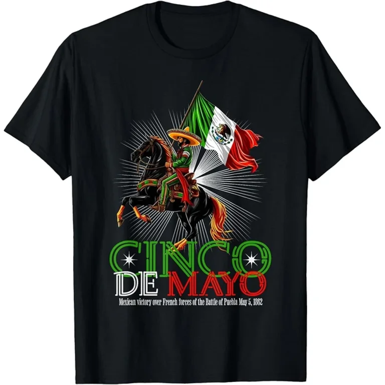 Battle Of Puebla May 5, 1862 Cinco De Mayo T-Shirt Gift Battle Of Puebla May 5, 1862 Cinco De Mayo T-Shirt Gift