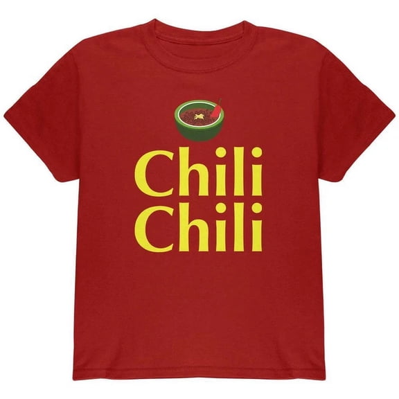 Vintage Cinco De Mayo Dilly Dilly Chili Chili Bowl Pepper Youth T Shirthot Trending Birthday Gifts