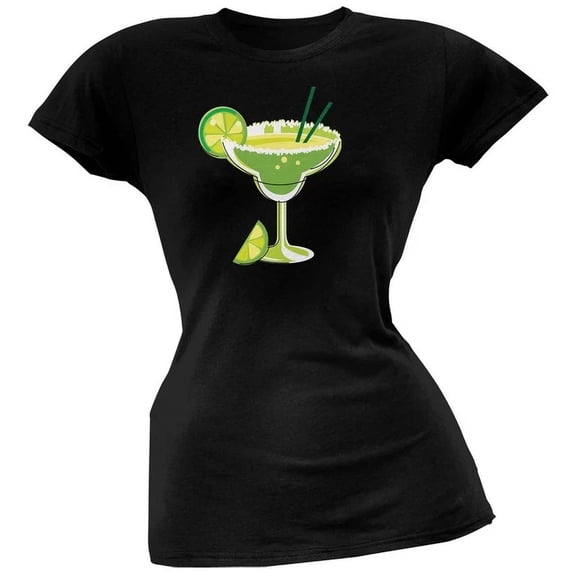 Vintage Cinco De Mayo Margarita Glass T-Shirthot Trending Birthday Gifts