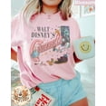 thumbnail image 1 of Vintage Cinderella Shirt, Walt Disney Princess Shirt, Disney Comfort Colors T-Shirt, Walt Disney Cinderella, Disney Cinderella Princess, Blossom Color, Size 3XL, 1 of 5