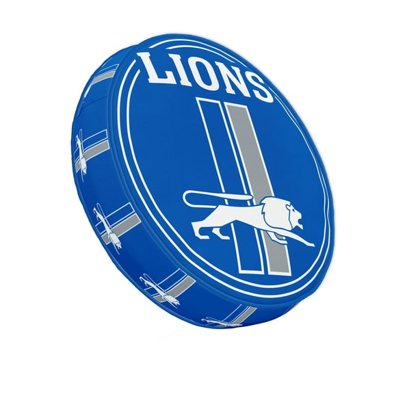 Vintage Circle Plushlete Pillow