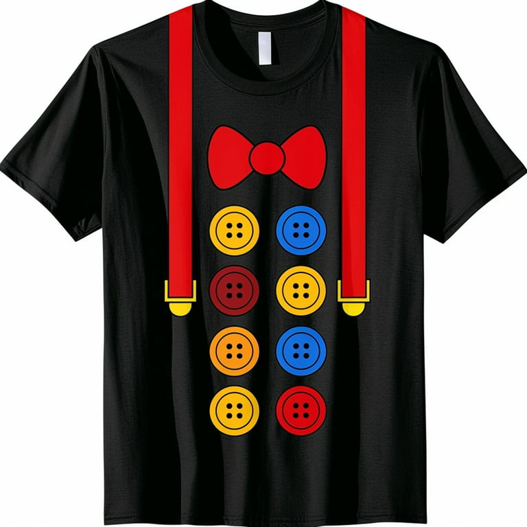 Funny Clown Costume T Shirt Circus Clown Shirt Funny Clown Costume T Shirt Circus Clown Shirt