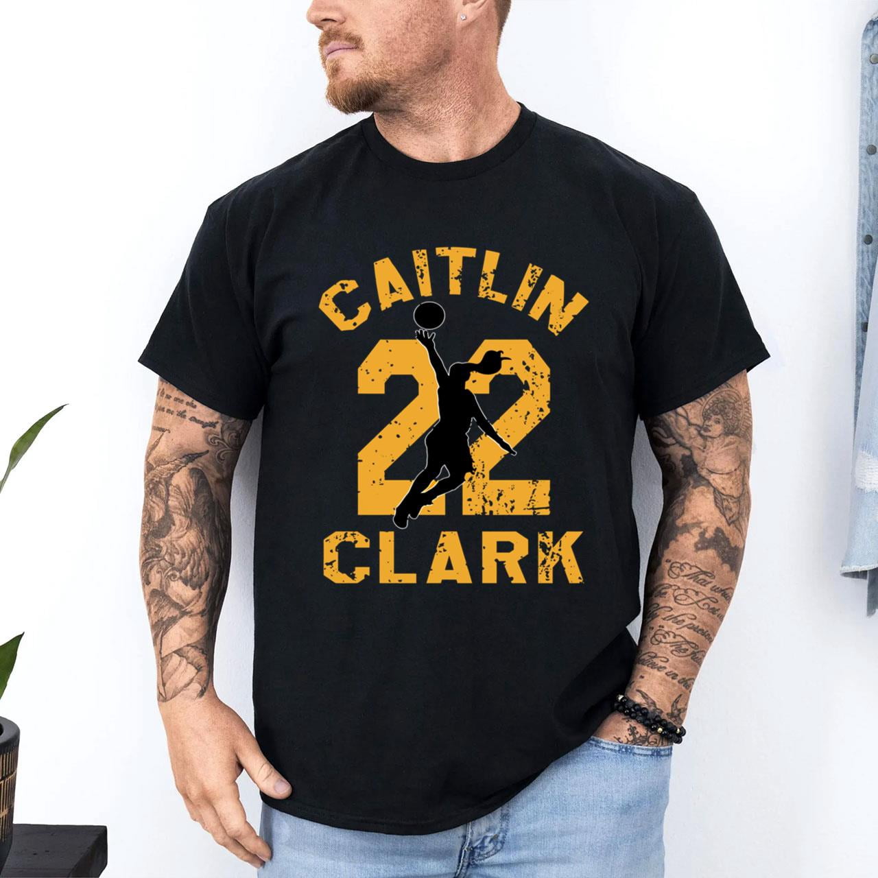 Vintage Clarks Goat #22 Shirt, Basketball Championships Vintage 