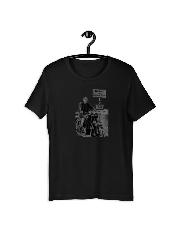 Vintage Classic Biker Motorcycle Graphic Shirt with Comfortable Fit and Fast Delivery-TH10081