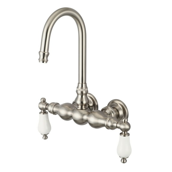 Vintage Classic F6-0014 Wall Mount Tub Faucet