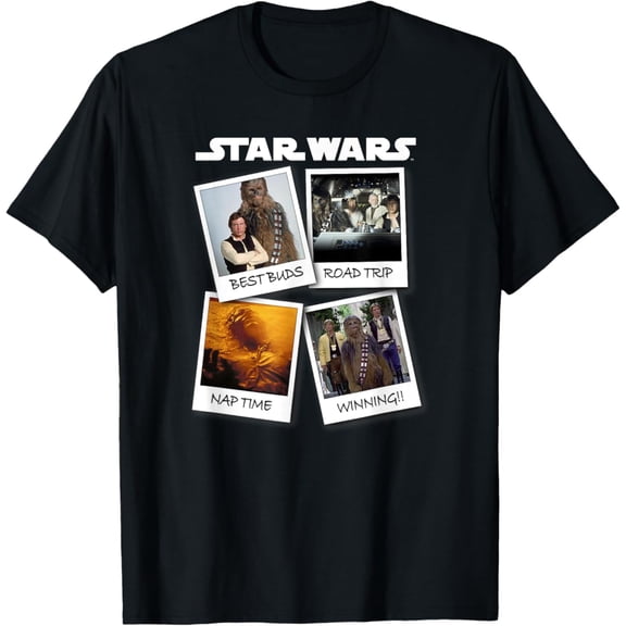 Vintage Classic Group Polaroid Good Memories Portrait T-Shirt S-5XL - Trending Birrthday Tee Gifts Vintage Tee -Birthday Gifts