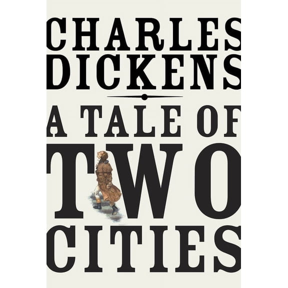 Vintage Classics A Tale of Two Cities, (Paperback)