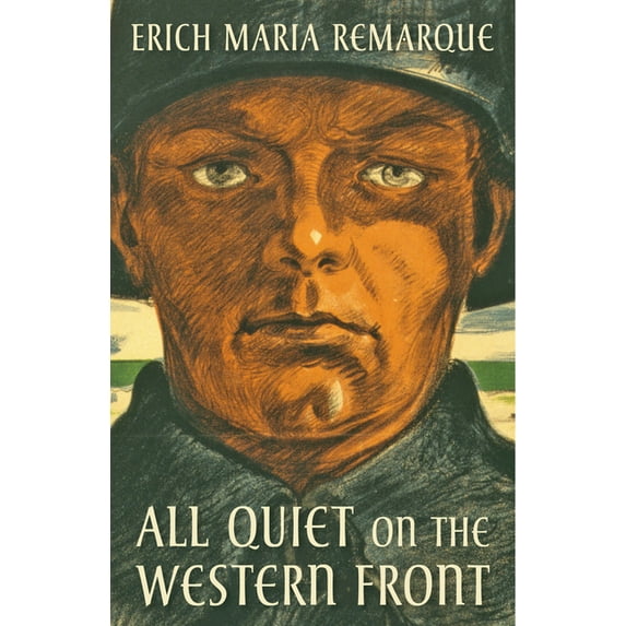 Vintage Classics All Quiet on the Western Front, (Paperback)