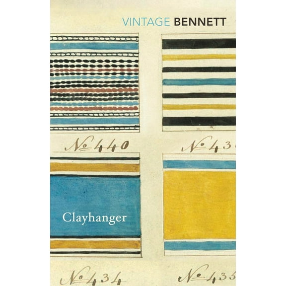 Vintage Classics: Clayhanger (Paperback)