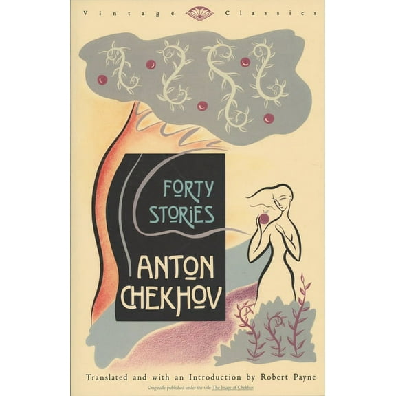 Vintage Classics Forty Stories, Book 0000, (Paperback)