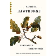 Vintage Classics Hawthornes Short Stories, Paperback