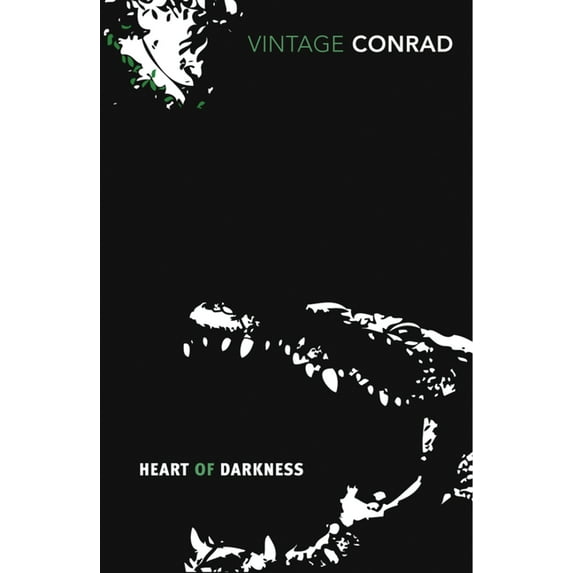 Vintage Classics Heart of Darkness: And Youth, (Paperback)