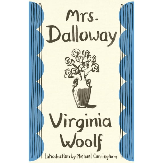 Vintage Classics Mrs. Dalloway, (Paperback)