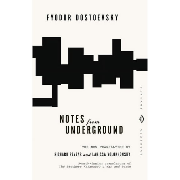 Vintage Classics: Notes from Underground (Paperback)