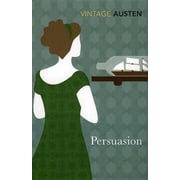 Vintage Classics Persuasion Paperback