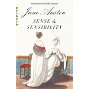 Vintage Classics Sense and Sensibility, Paperback