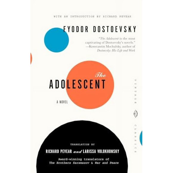Vintage Classics: The Adolescent (Paperback)