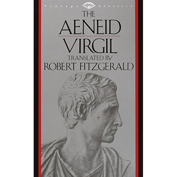 Pre-Owned The Aeneid (Vintage Classics), 9780679729525, 0679729526, Paperback, Reissue edition