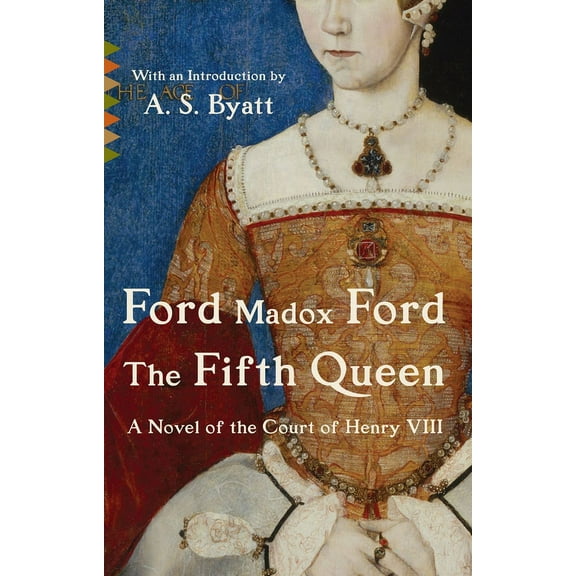 Vintage Classics The Fifth Queen, (Paperback)