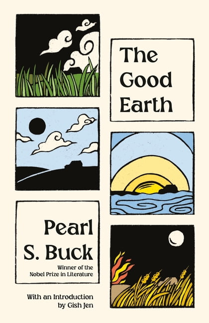 Vintage Classics The Good Earth, (Paperback)