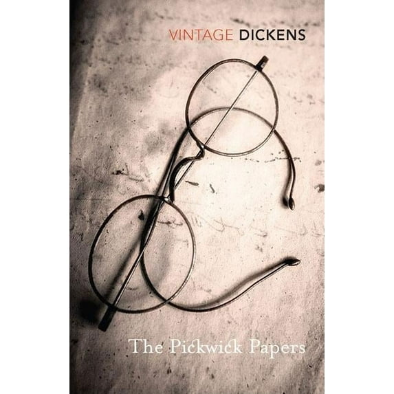 Vintage Classics: The Pickwick Papers (Paperback)