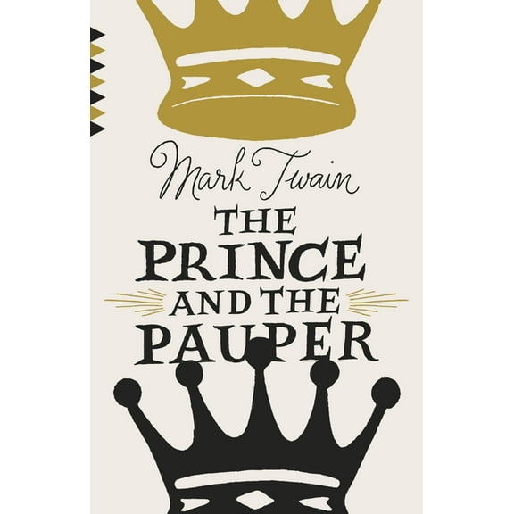 Vintage Classics: The Prince and the Pauper (Paperback)