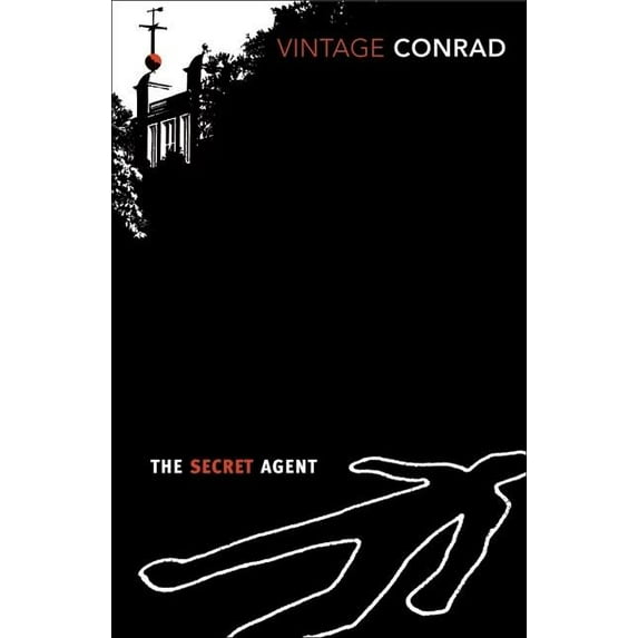 Vintage Classics: The Secret Agent (Paperback)