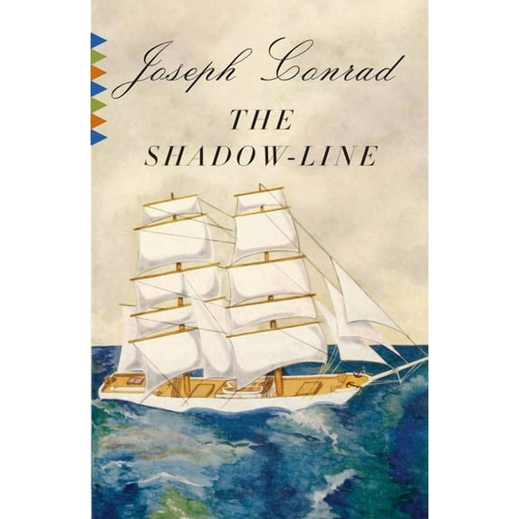 Vintage Classics The Shadow-Line, (Paperback)