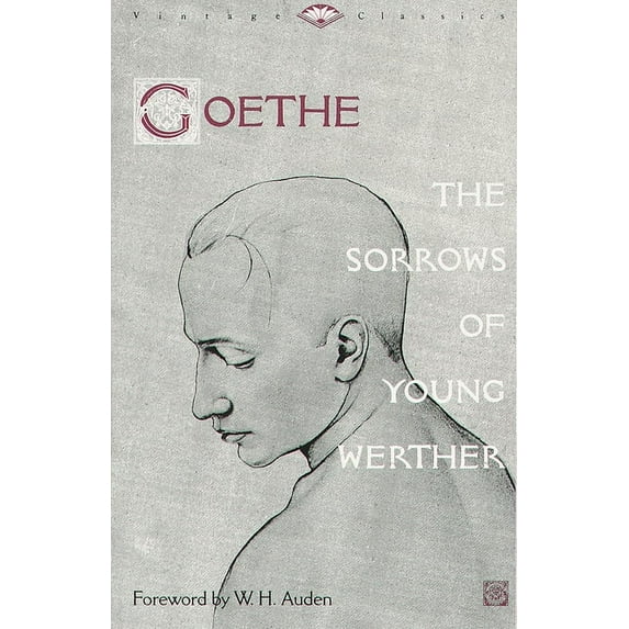 Vintage Classics: The Sorrows of Young Werther (Paperback)