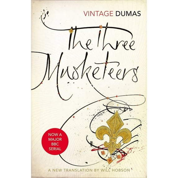 Vintage Classics The Three Musketeers, (Paperback)