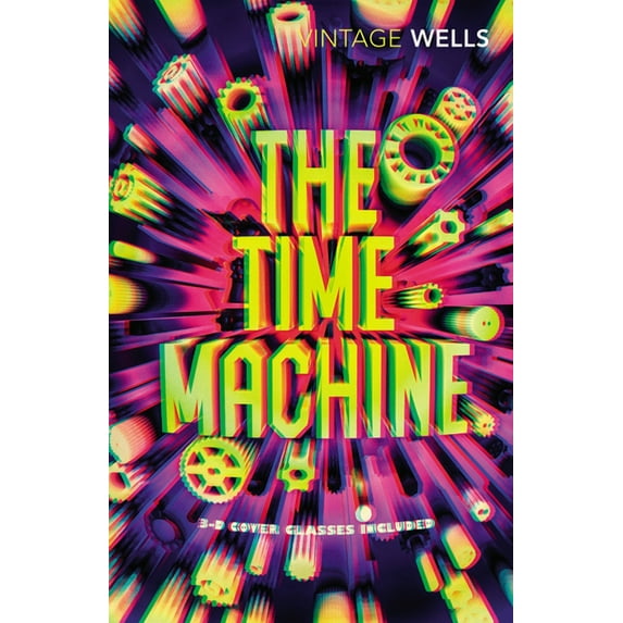 Vintage Classics: The Time Machine (Paperback)