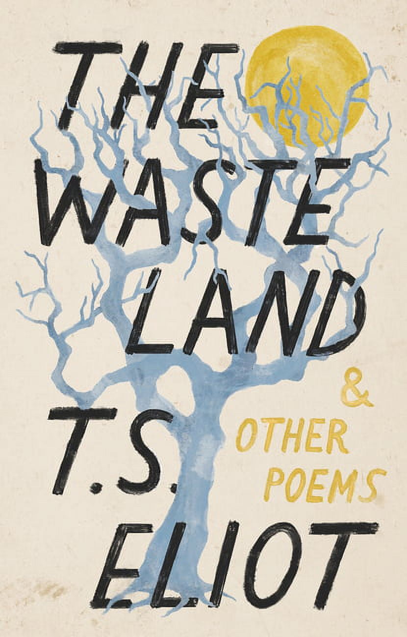 The Waste Land and Other Poems Paperback Edition