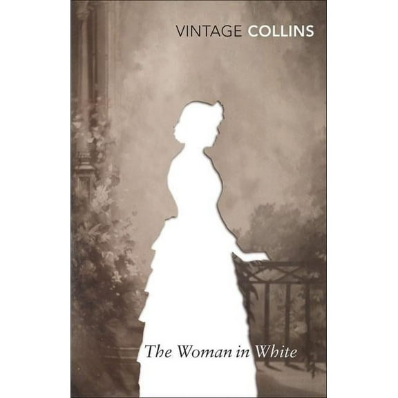 Vintage Classics: The Woman in White (Paperback)