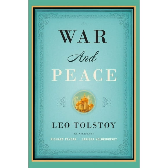Vintage Classics: War and Peace (Paperback)