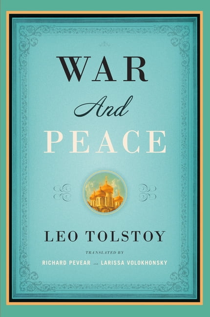 Vintage Classics: War and Peace (Paperback)