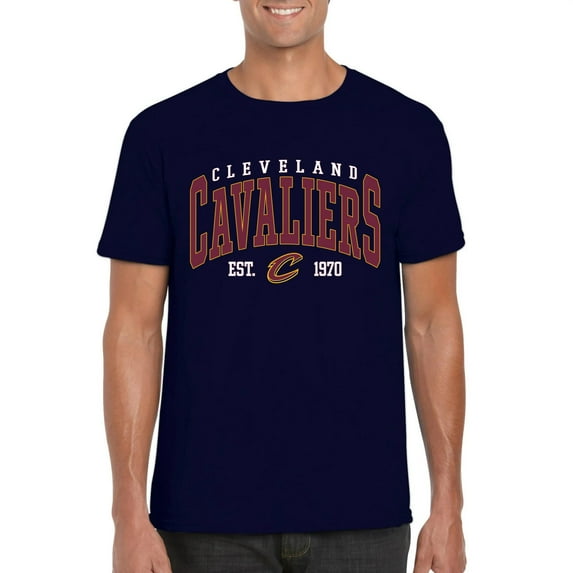 Vintage Cleveland Basketball Cavaliers Fan Retro Graphic Unisex T-Shirt