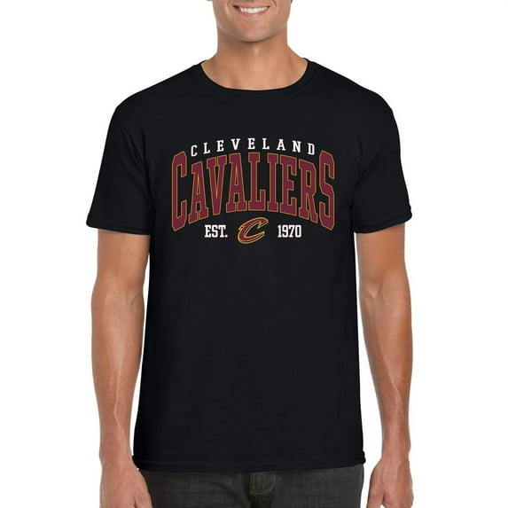 Vintage Cleveland Basketball Cavaliers Fan Retro Graphic Unisex T-Shirt