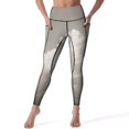 thumbnail image 1 of Vintage Cloudscape Art Print Leggings Jogger Pants Women's Tights Womens Leggings, 1 of 6