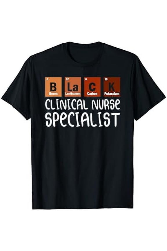 Vintage Cns Clinical Nurse Specialist Nurses Day T-Shirt Size S-5Xl Best Birthday Gifts