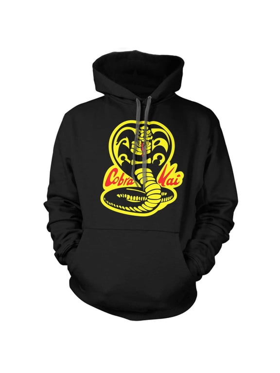 Vintage Cobra Kai Dojo Hoodie
