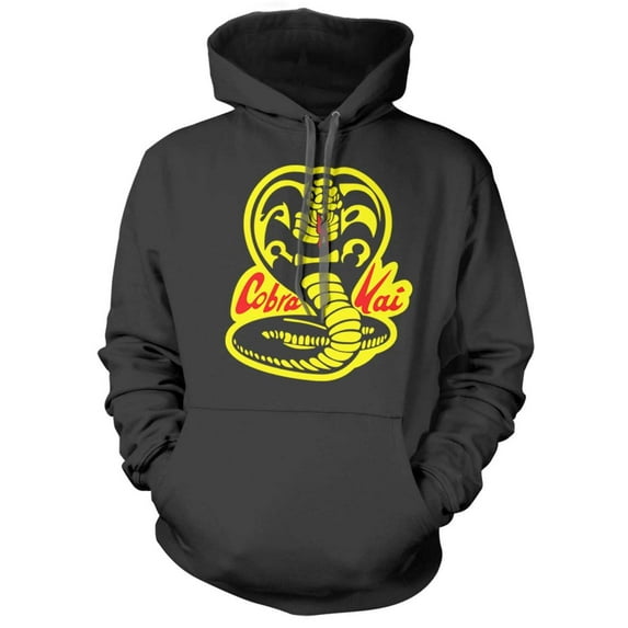 Vintage Cobra Kai Dojo Hoodie