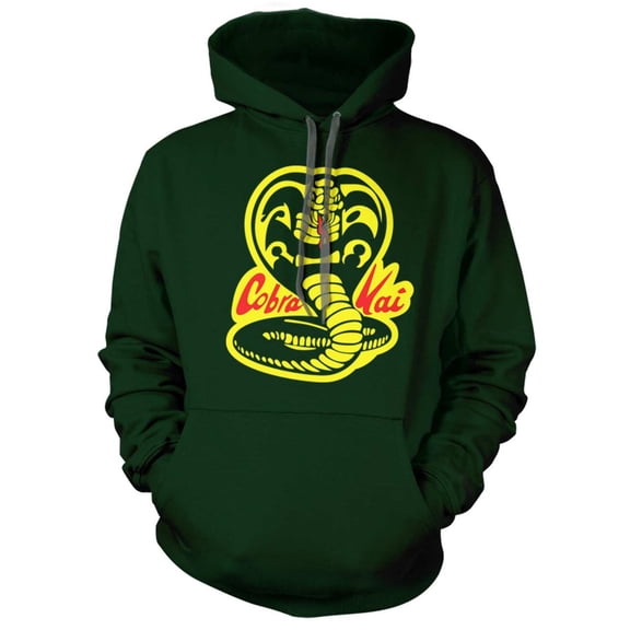 Vintage Cobra Kai Dojo Hoodie