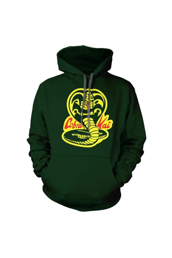 Vintage Cobra Kai Dojo Hoodie