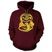 Vintage Cobra Kai Dojo Hoodie