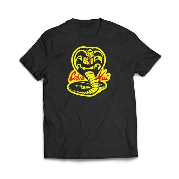 Vintage Cobra Kai Dojo T-Shirt