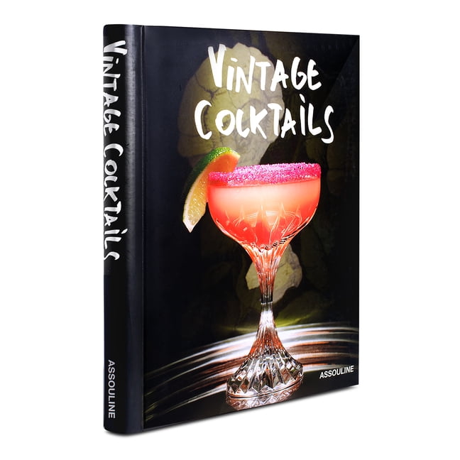 Vintage Cocktails: Laziz Hamani, Brian Van Flandern
